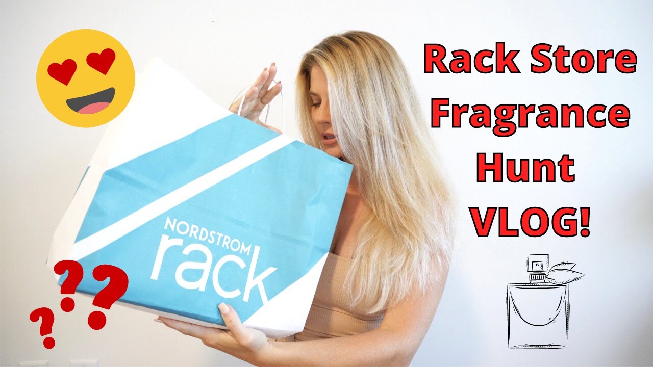 FRAGRANCE RACK STORE FINDS HAUL | Vlog