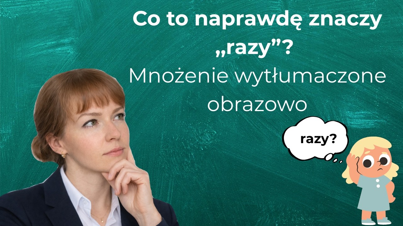 Co to naprawdę znaczy ,,razy