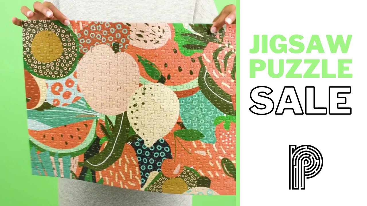 Sturdy Enough to Pick-Up | Puzzledly Jigsaw Puzzles