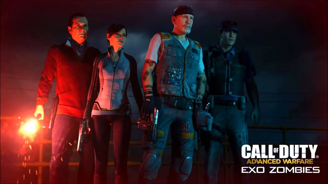 Call of Duty Advanced Warfare - Exo Zombies Theme