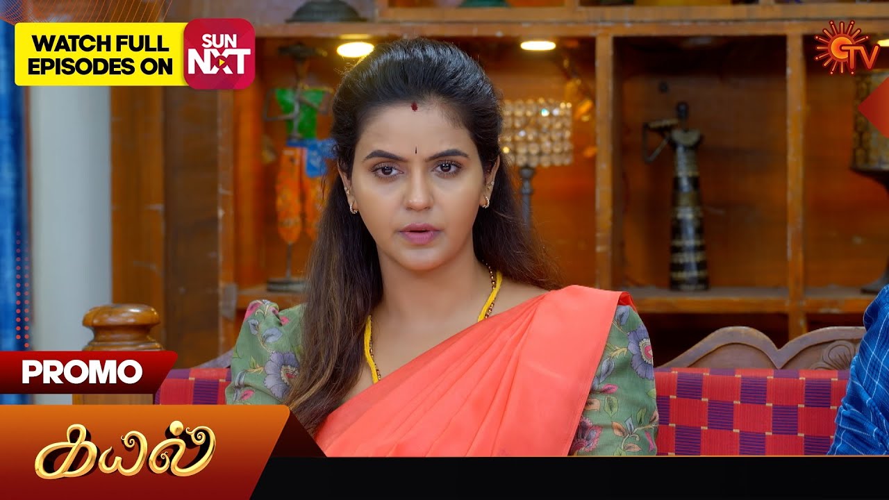 Kayal - Promo | 16 Oct 2025 | Tamil Serial | Sun TV