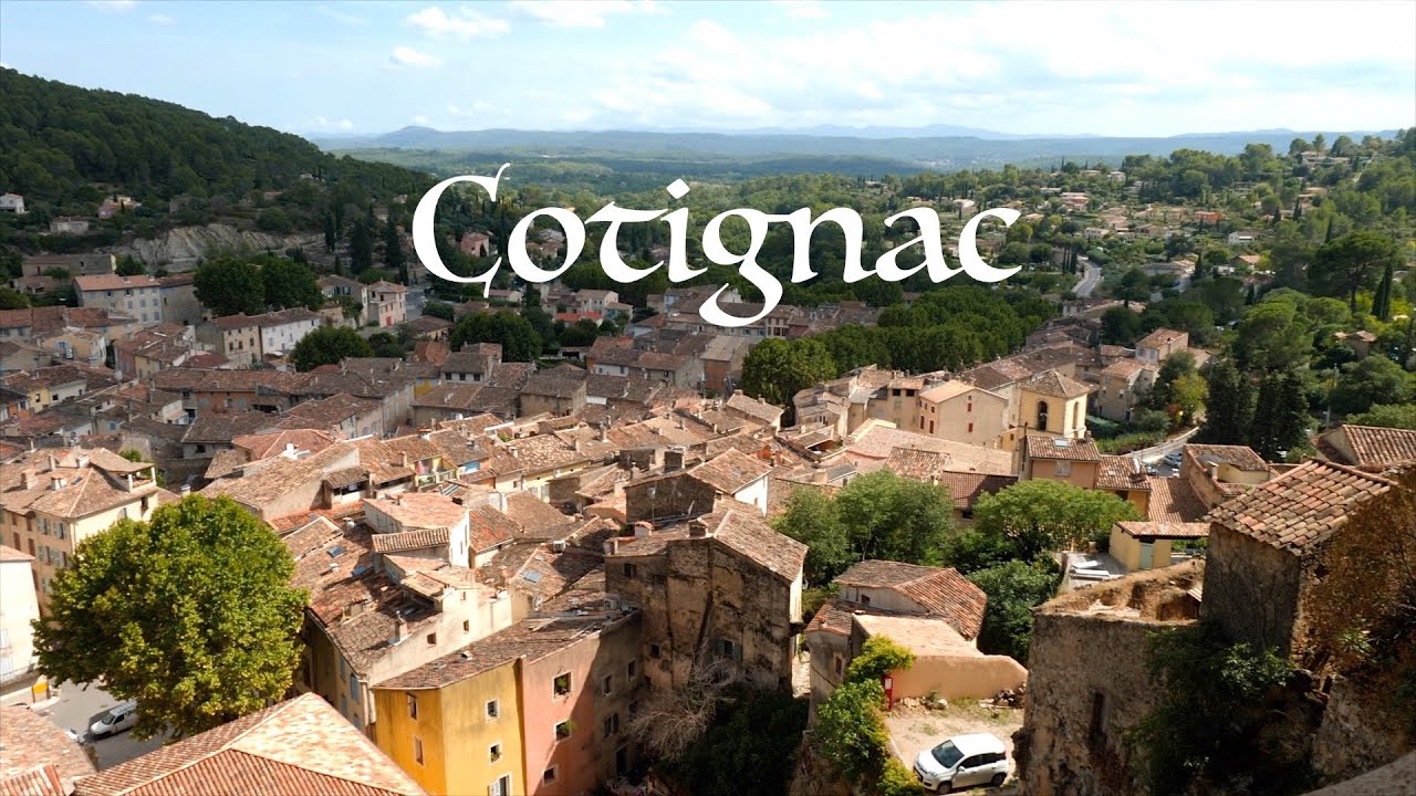 Cotignac
