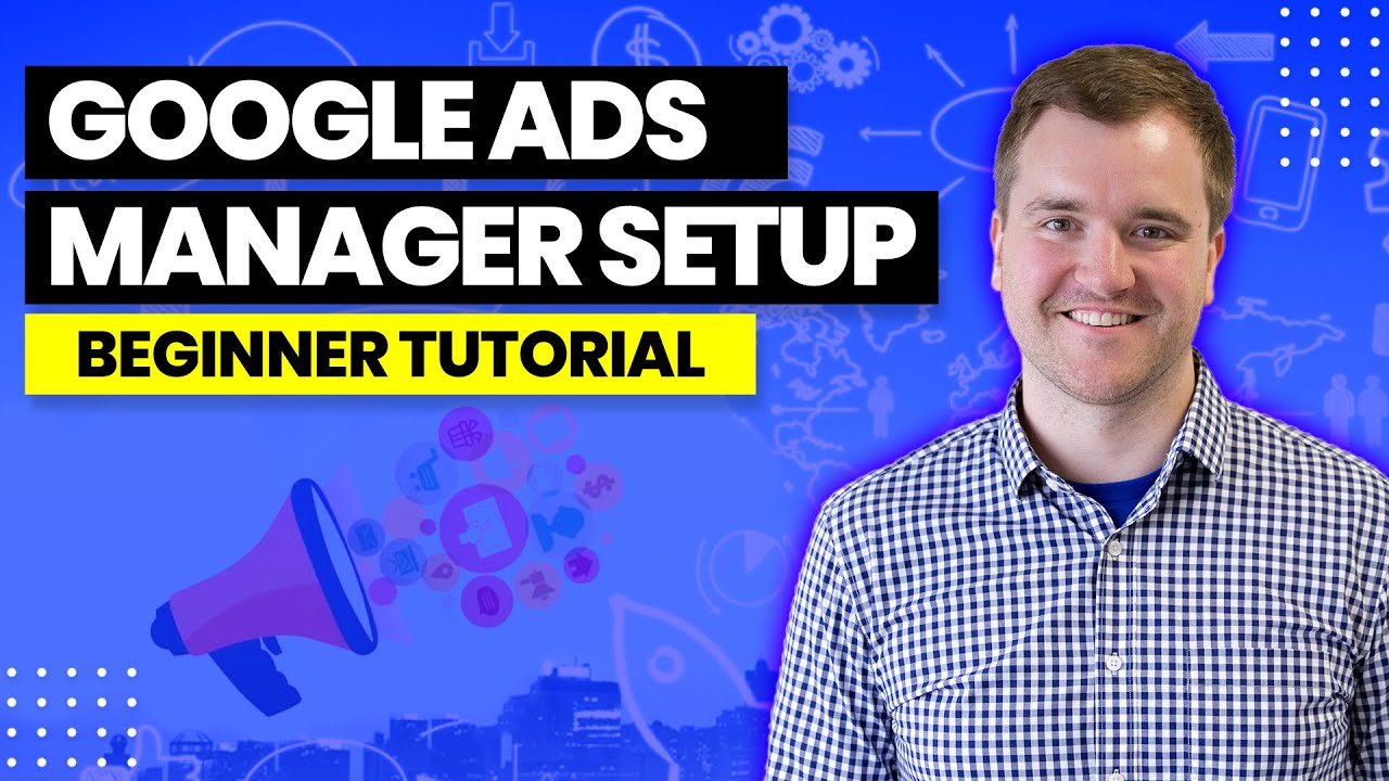 Google Ads Manager Account - How to Setup a MCC + Connecting Client Accounts (Google Ads MCC)