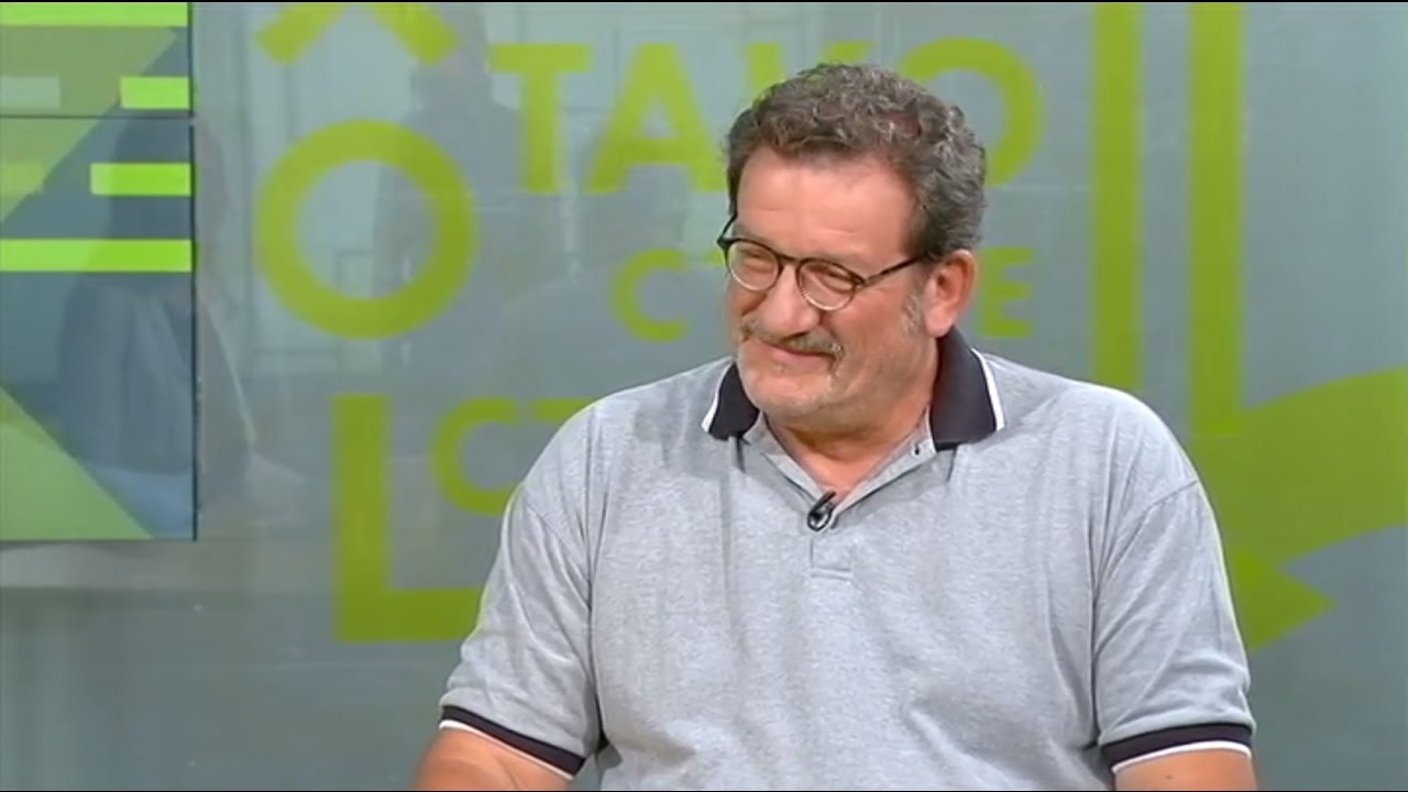 Tako stoje stvari - Intervju - Slobodan Boda Ninković - 12.05.2017.