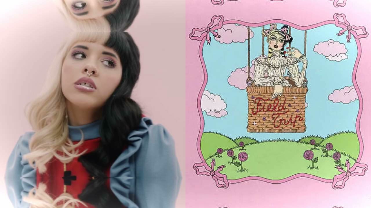 Alphabet Boy Field Trip: Melanie Martinez Mashup