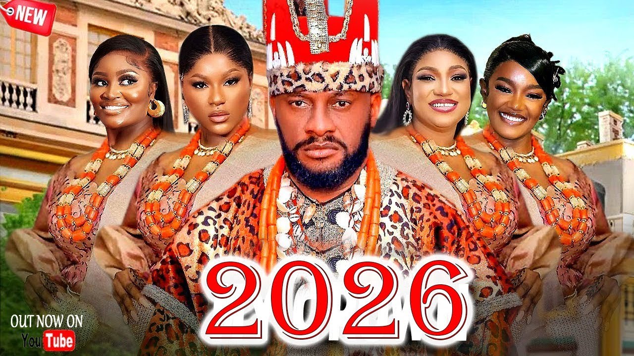 Rich Executive Daughters (FULL MOVIE) Yul Edochie And Destiny Etiko Latest Nig Nollywood Movies 2026