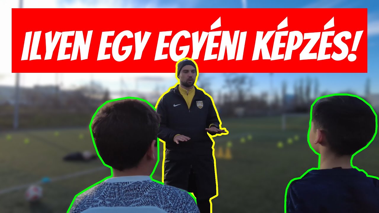 PMsports egyéni képzések - FULL EDZÉS Labdaügyesség fejlesztés