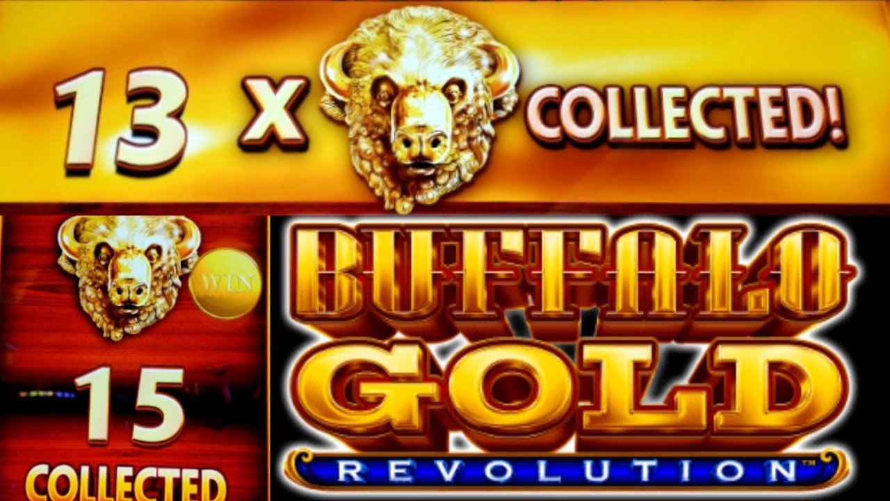 💥Buffalo Gold Revolution ALL 15 GOLD HEADS 5 coin trigger❗💥