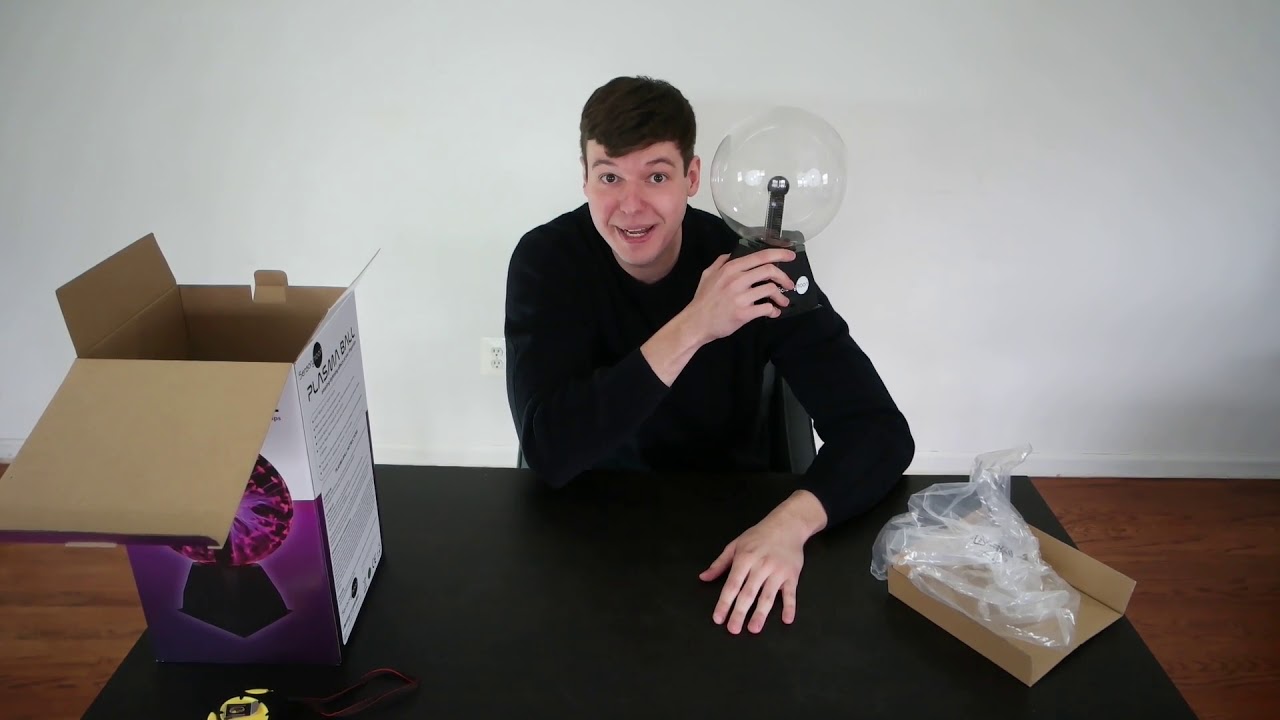 Blake's Reviews: SensoryMoon Plasma Ball
