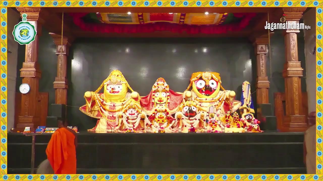 Jagannathdham Digha TEST LIVE