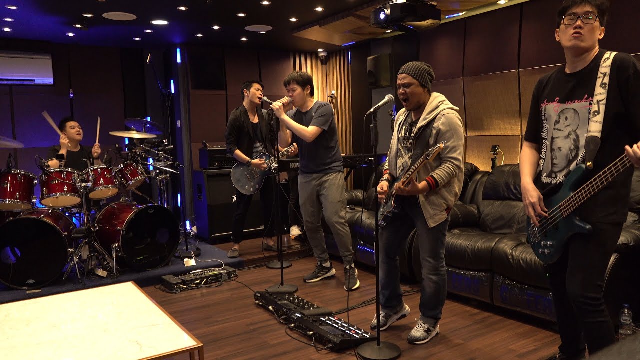 Imagine Dragons - Demons (Live Band Cover)