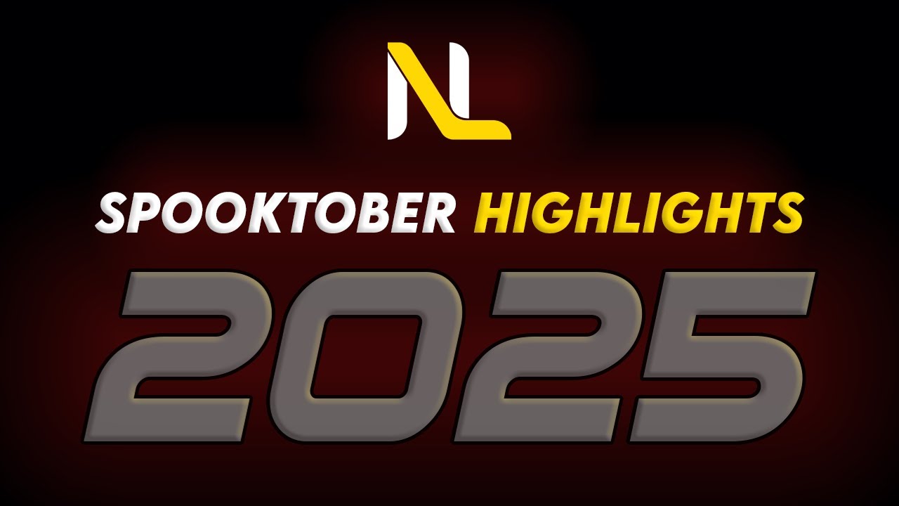NateLupson: Лучшие моменты с Twitch-трансляции Spooktober 2025