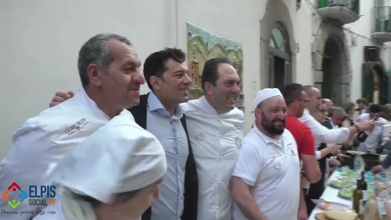 60 ANNI DEL BUON RICORDO A VIETRI SUL MARE