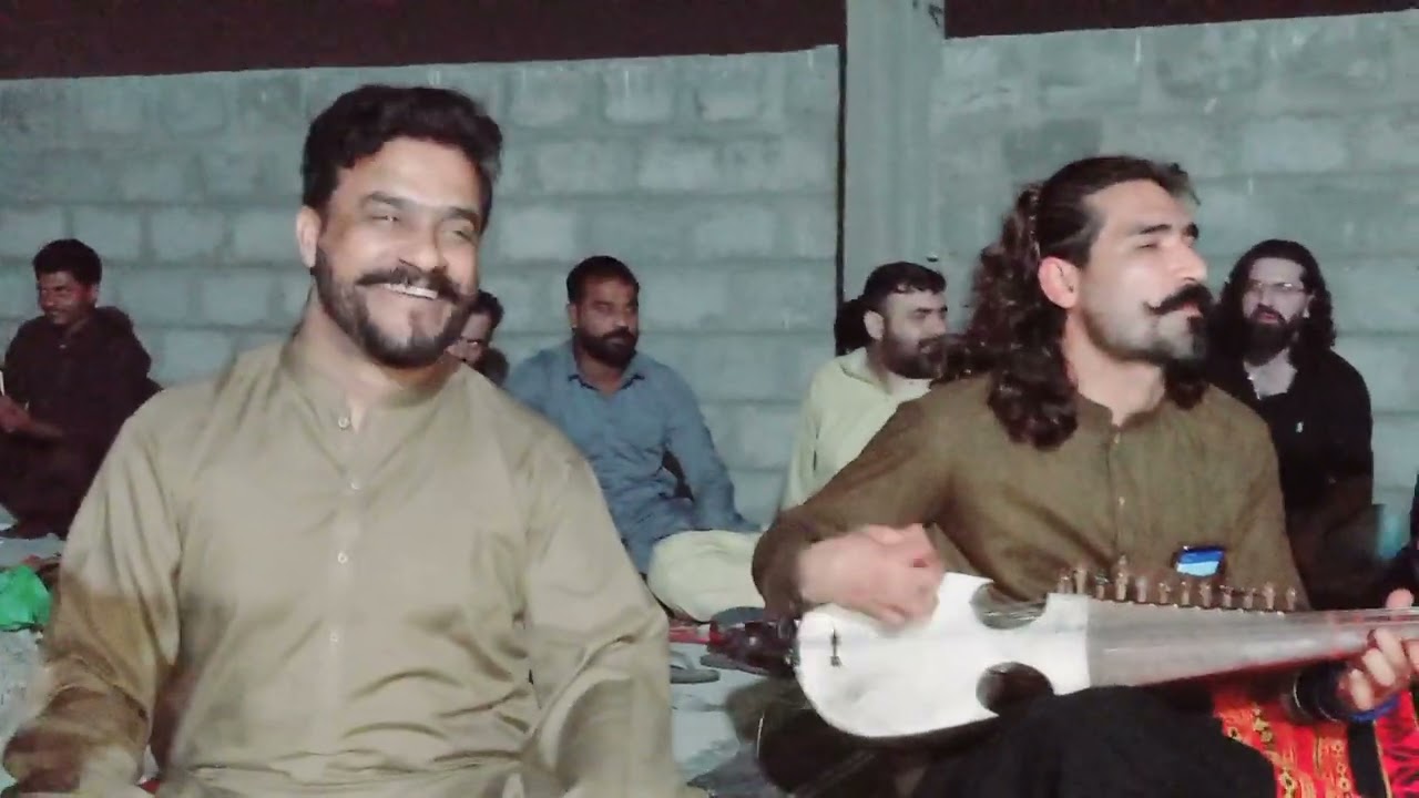 Alamgir Ustad at Keamari, karachi