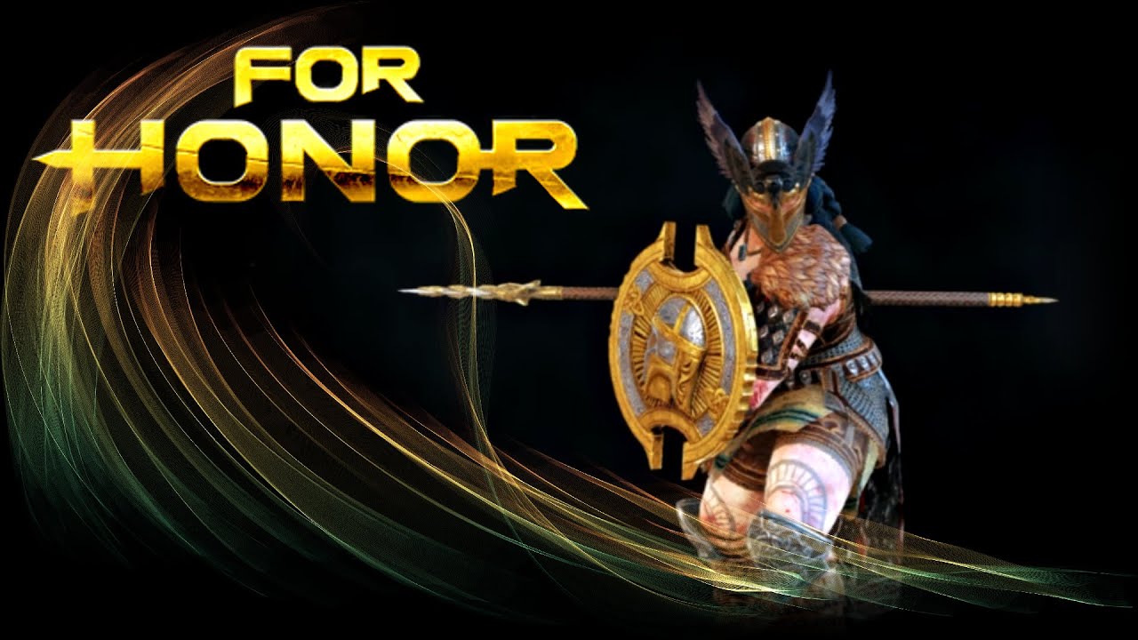 For Honor - Valkyrie is a BEAST! [MONTAGE]