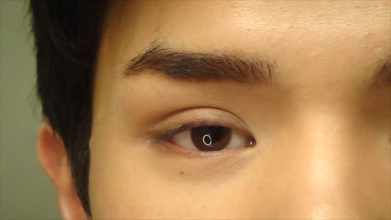 TIPS: Eyeliner | For Guys, How to Get Away With It