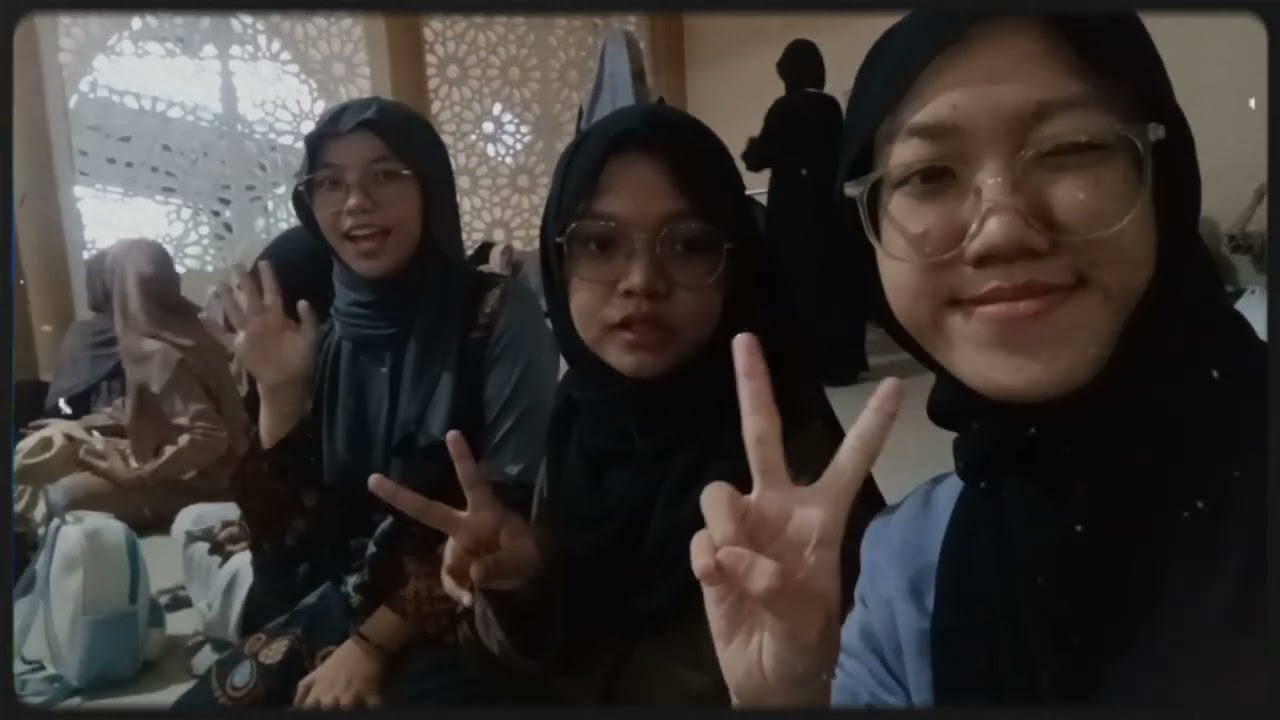 Momen Pondok Ramadhan di SMK Antartika 2 Sidoarjo