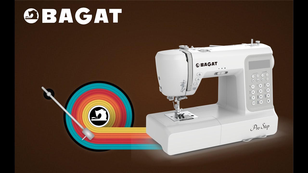 Zakaj je BAGAT Pro Step 