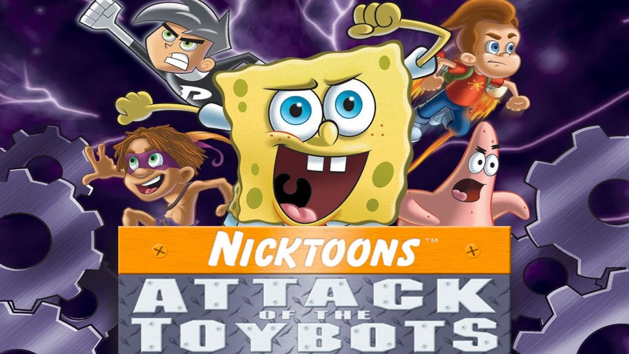 Boss - Nicktoons: Attack of the Toybots (DS) Music Extended | Tetsuari Watanabe