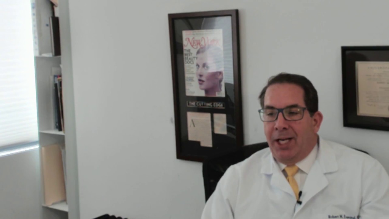 Meet New York City Plastic Surgeon, Dr. Robert Freund
