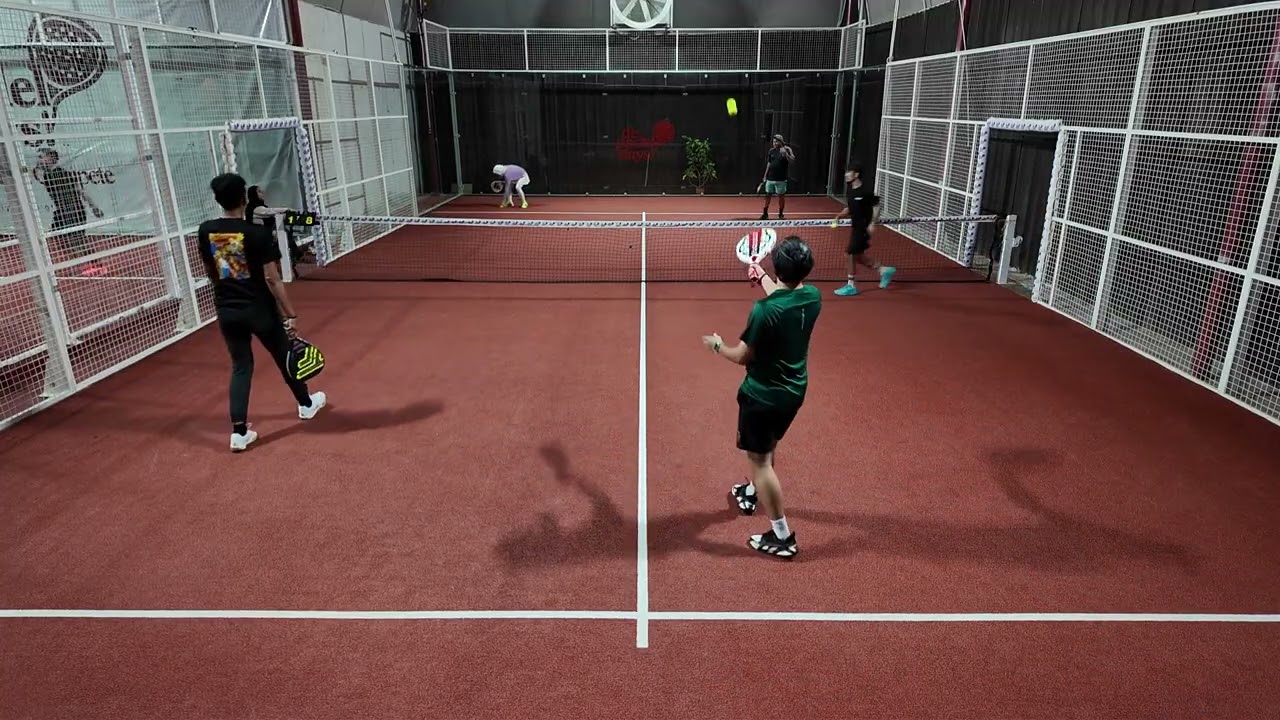 [AUTO PADEL CLUB] 02/03/26 | MATCH 5 - YASMIN/ARDIANSYAH [14-07] ECKO/ERICK | @DE PADEL DAYS DEPOK