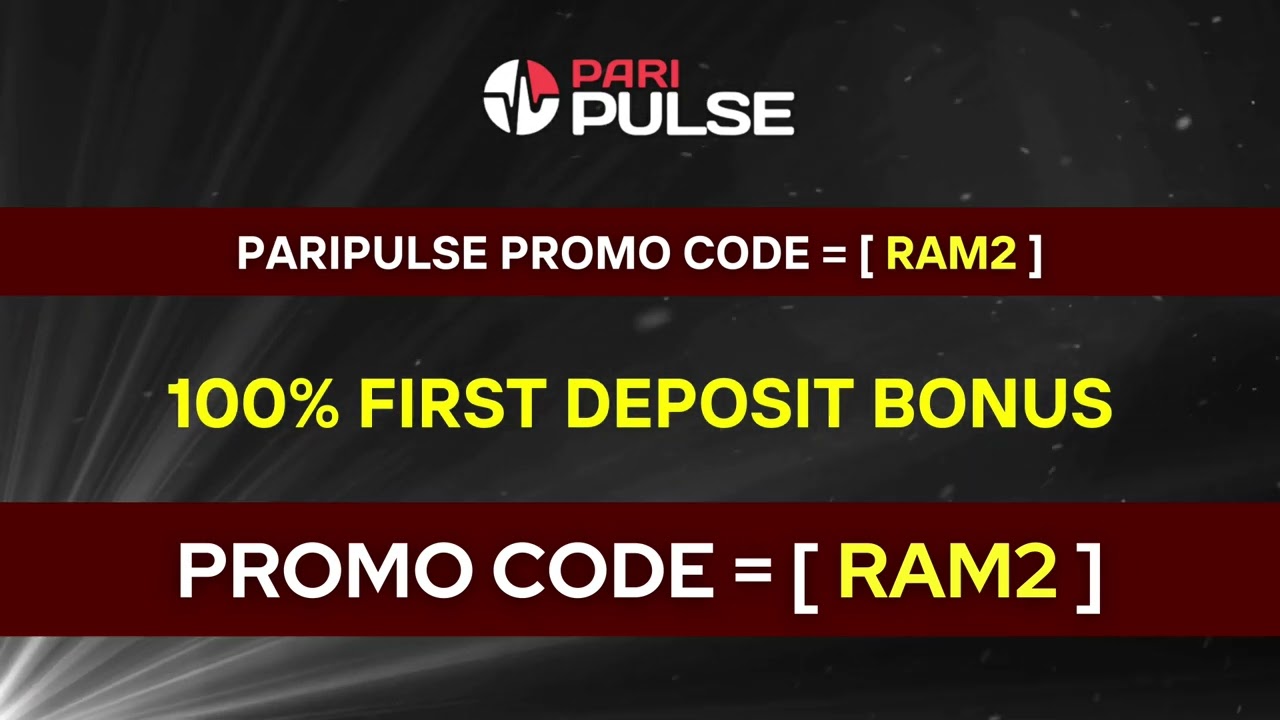 PariPulse promo code for all countries