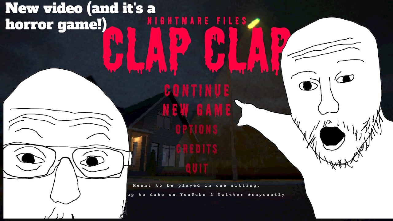 MY FIRST EVER LONG VIDEO! |CLAP CLAP