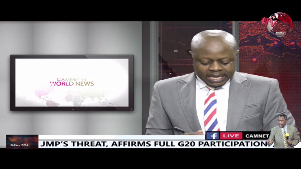 CAMNET TV MAIN NEWS, 19:30 || 27-11-2025 || HEADLINES