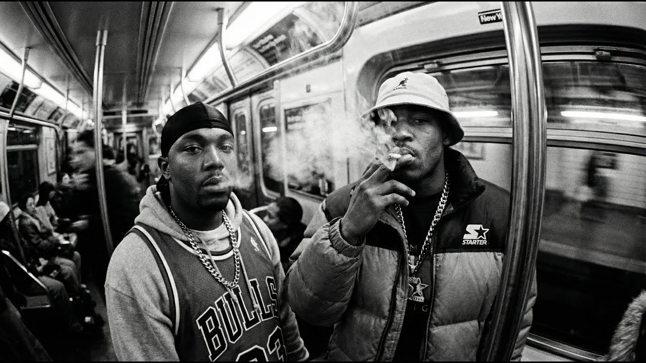 🔥 GOLDEN ERA 90’s Hip Hop | Underground Mixtape You Weren’t Supposed to Hear 🔥