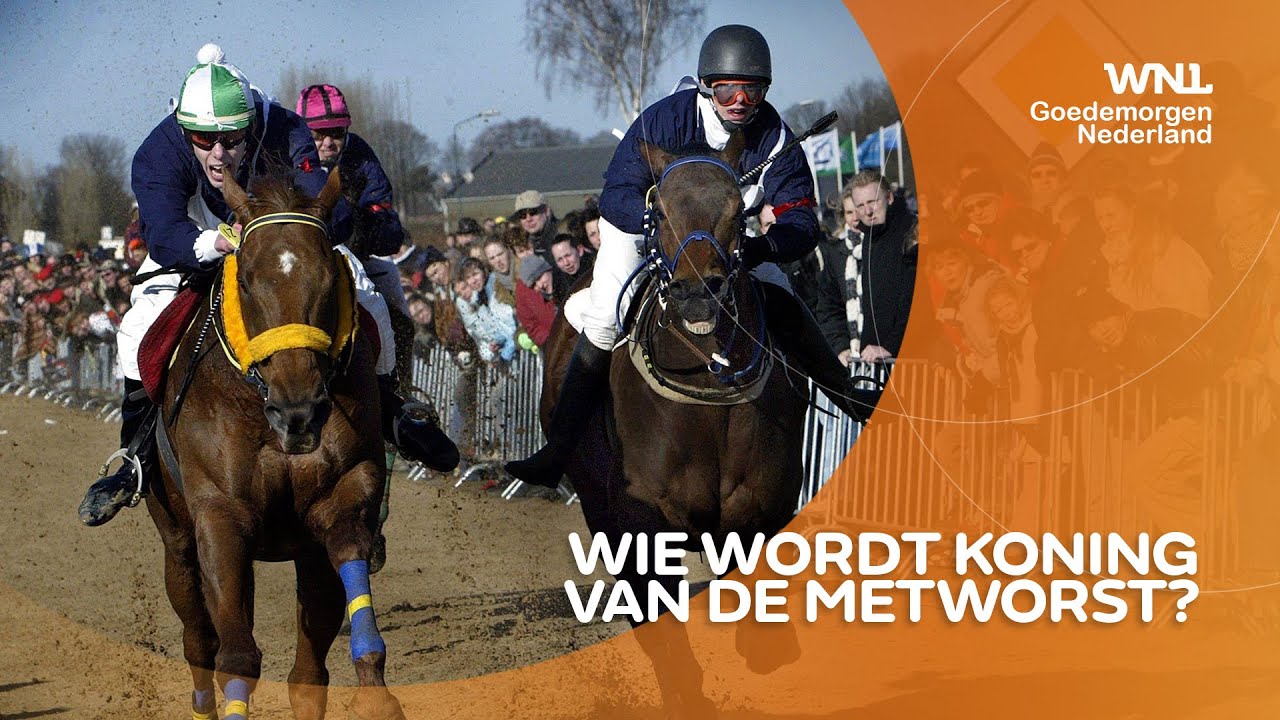 Wie wordt Koning van de Metworst? ‘Niet getrouwd, geen kinderen en niet gescheiden’