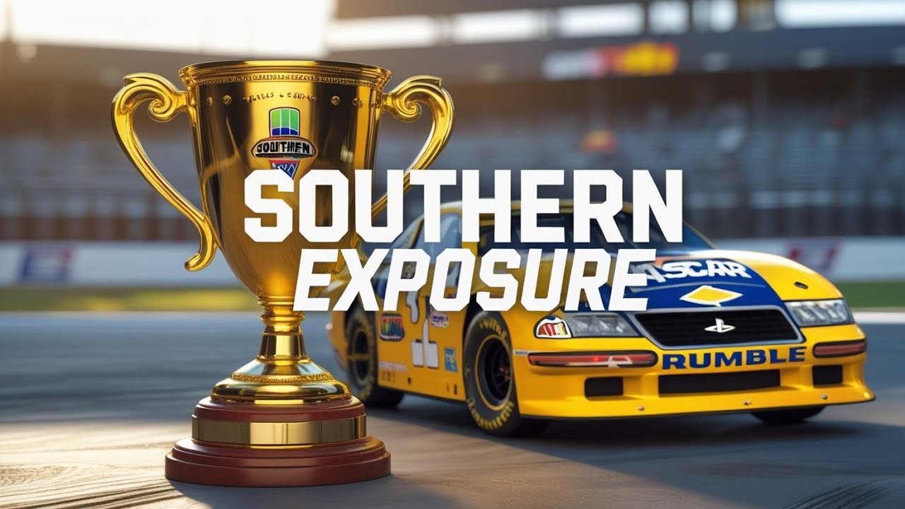 COPA  SOUTHERN EXPOSURE// PRO + LLAVE SECRETA//NASCAR RUMBLE 