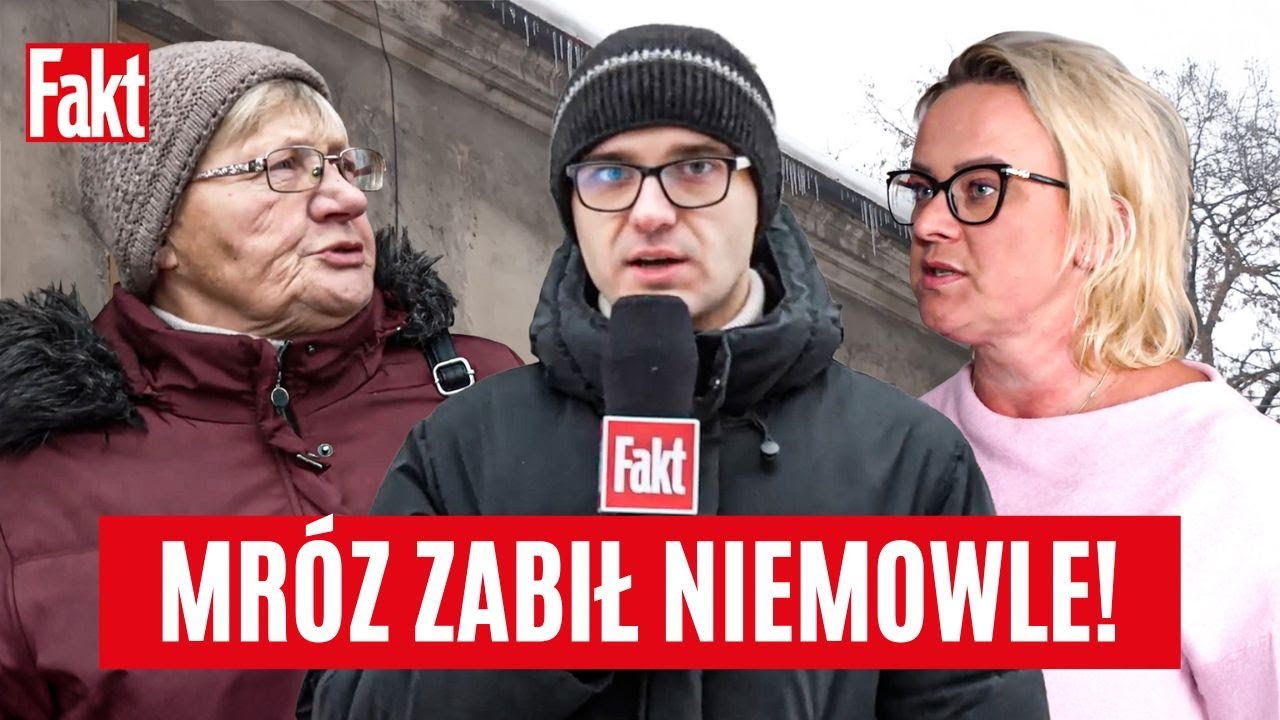 NIEMOWLE ZAMARZŁO W MIESZKANIU w Radomiu. Sąsiedzi zbulwersowani. 