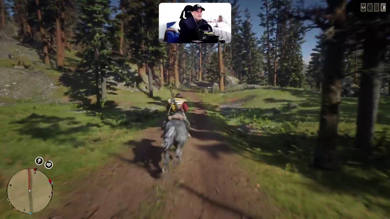 Oldtito : Red Dead Redemption 2 online ps5