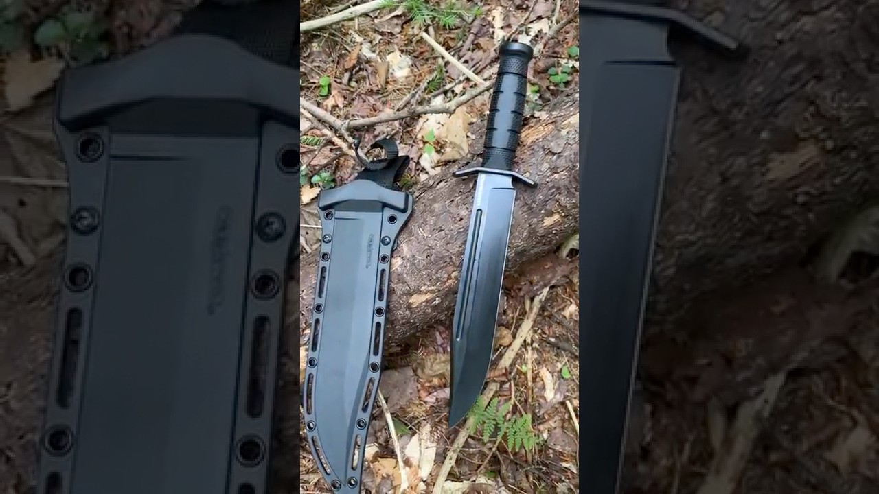 Cold Steel Leatherneck Bowie