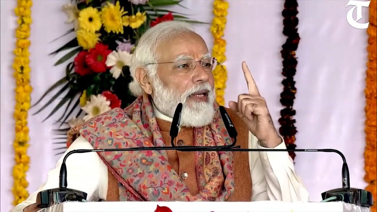 Criminals played their games in UP earlier, now Yogi govt plays 'jail jail' with them: PM