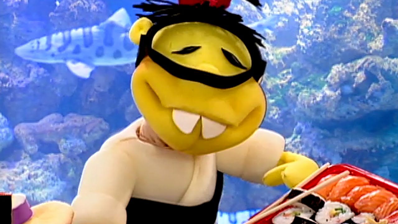 Zuzubalândia - Comida Japonesa