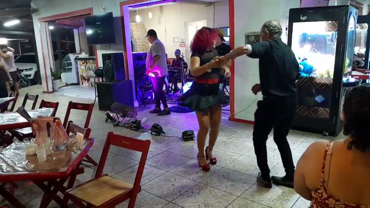 Filho do negao ao vivo no boteco do Bahia 