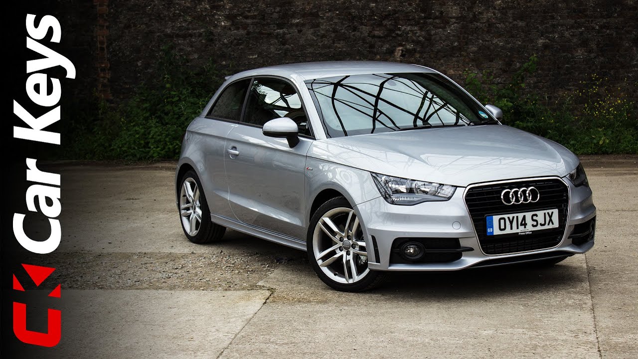 Audi A1 2014 review - Car Keys
