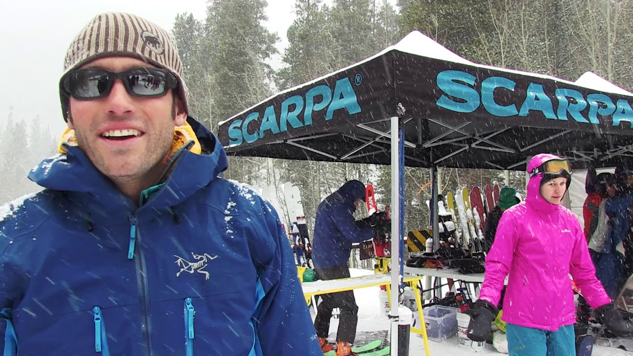 Cool Jobs John MacKinnon Ski Guide Buena Vista, Colorado