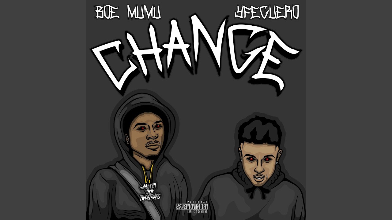 Change (feat. BOE mumu)