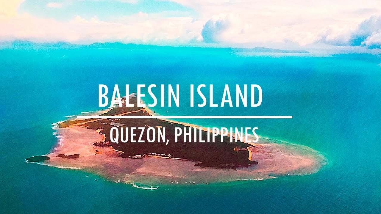 Balesin Island Like You've Never Seen Before | DroneDiaries | Full HD 1080P