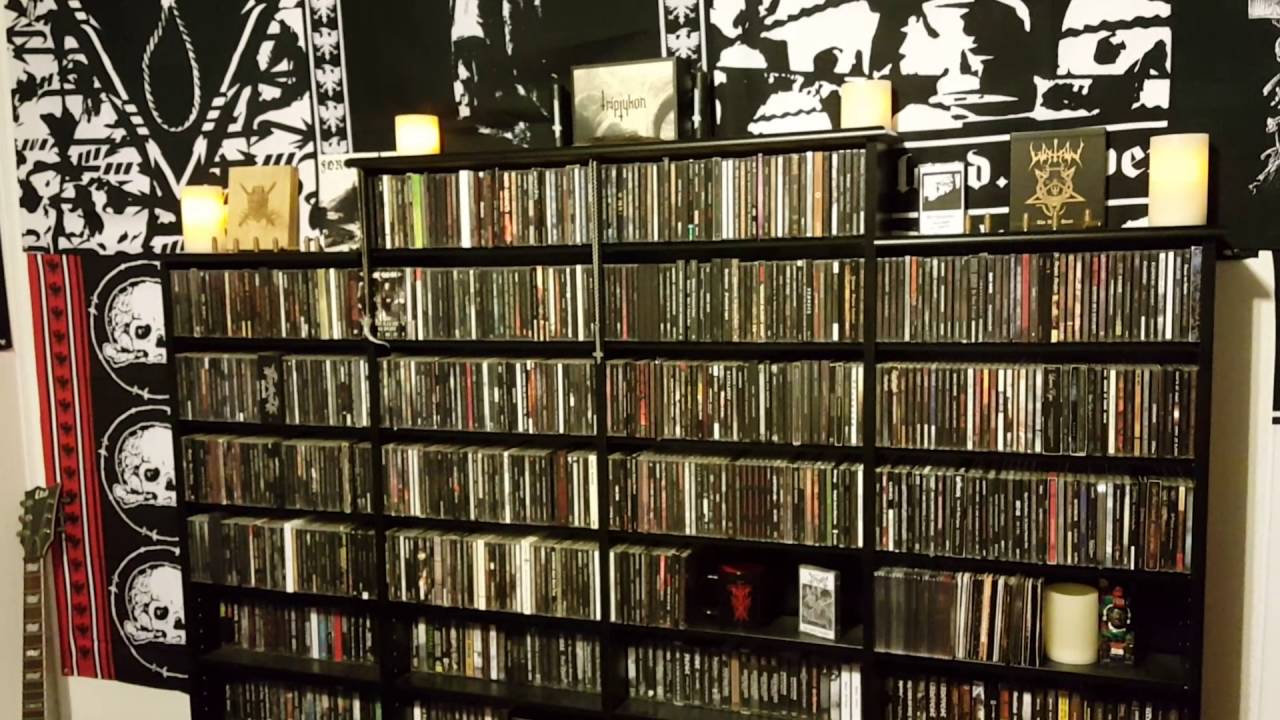 Lets Talk About Shelves