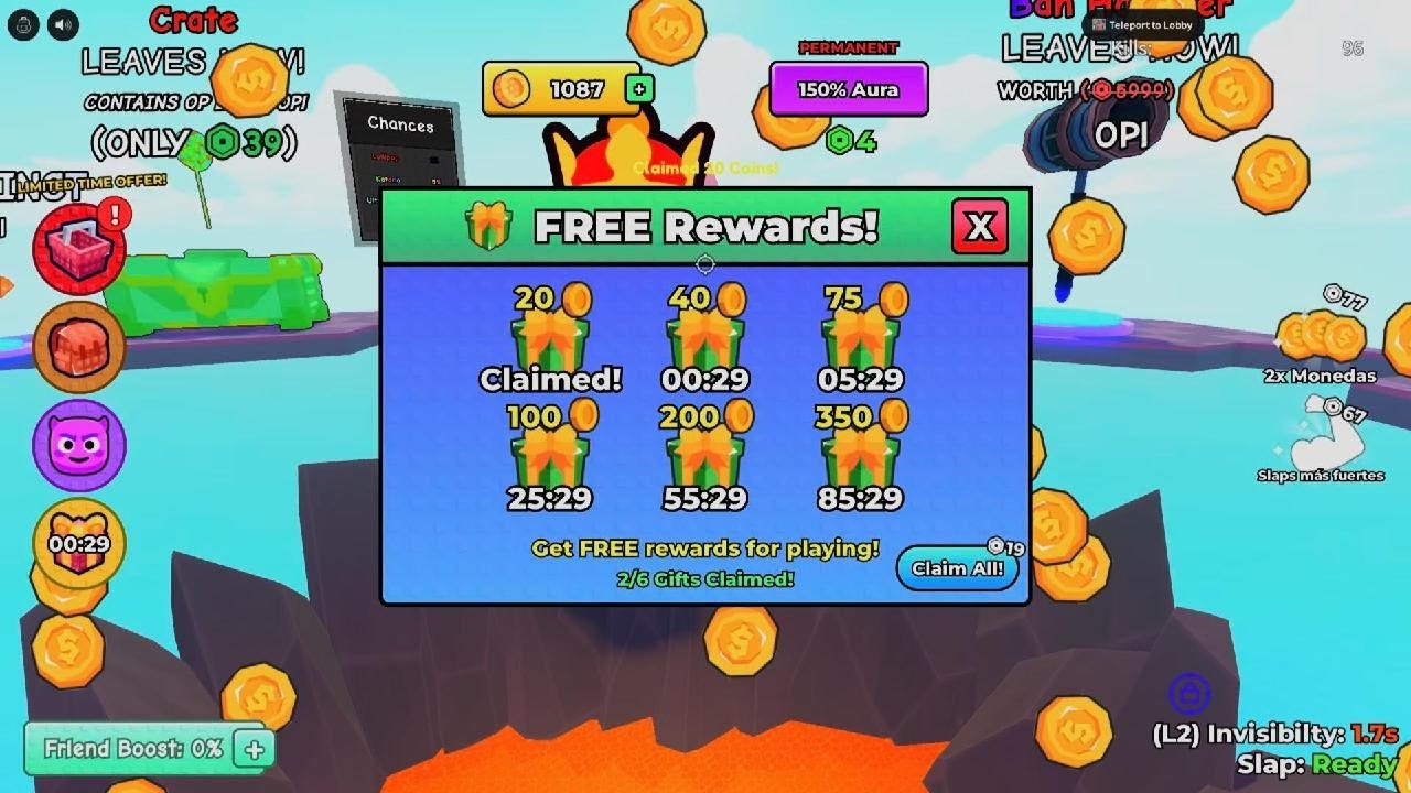 Farmendo aura] parte 2