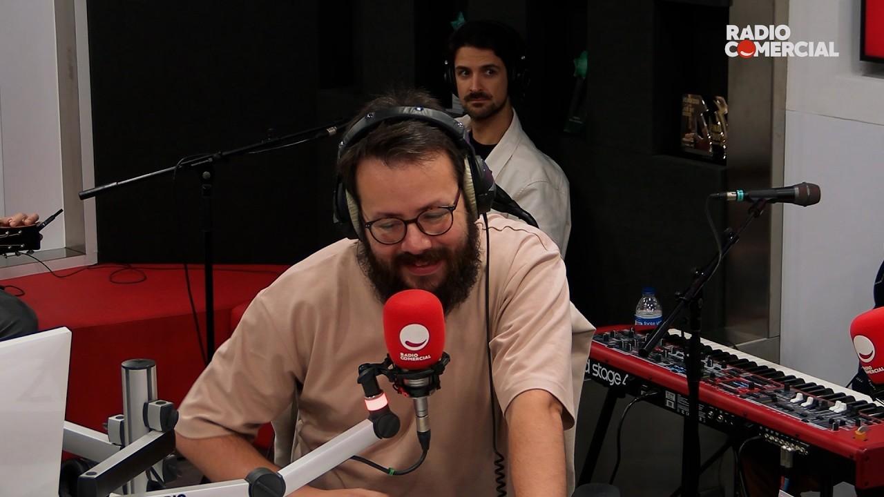 Rádio Comercial | Ortopedia que não falássemos do assunto - Manuel Cardoso