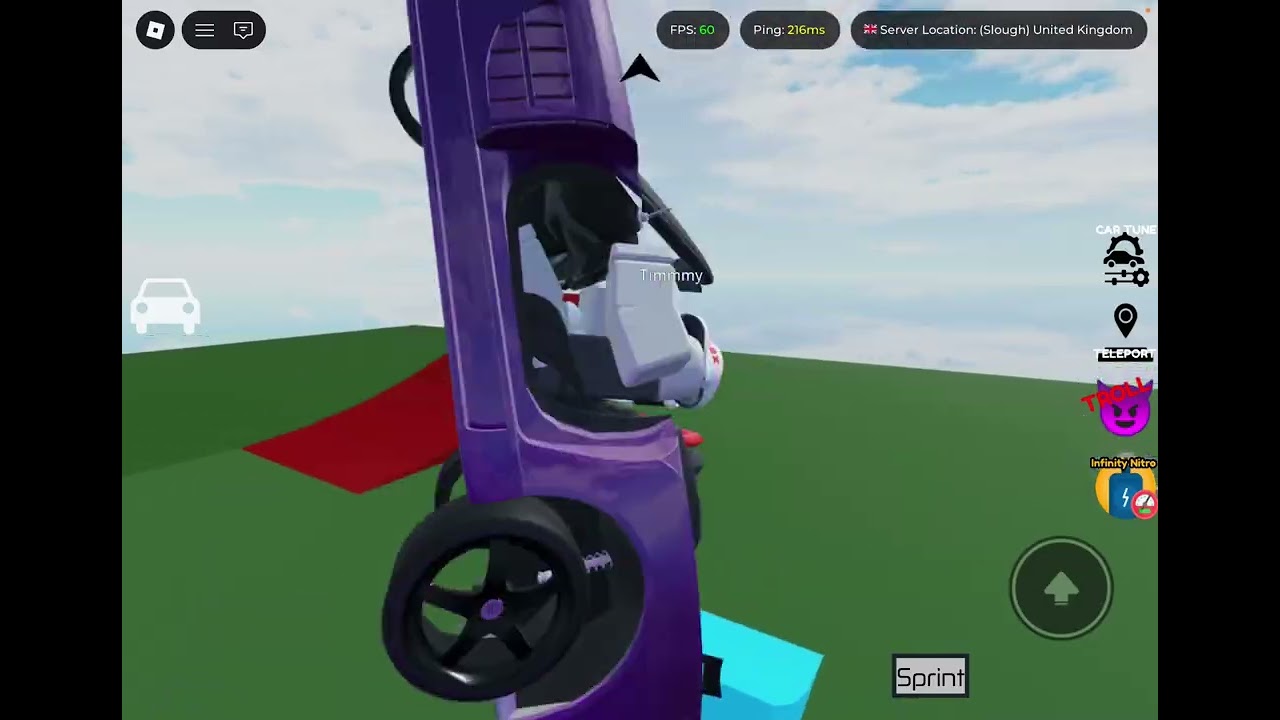 This is my uber driver 