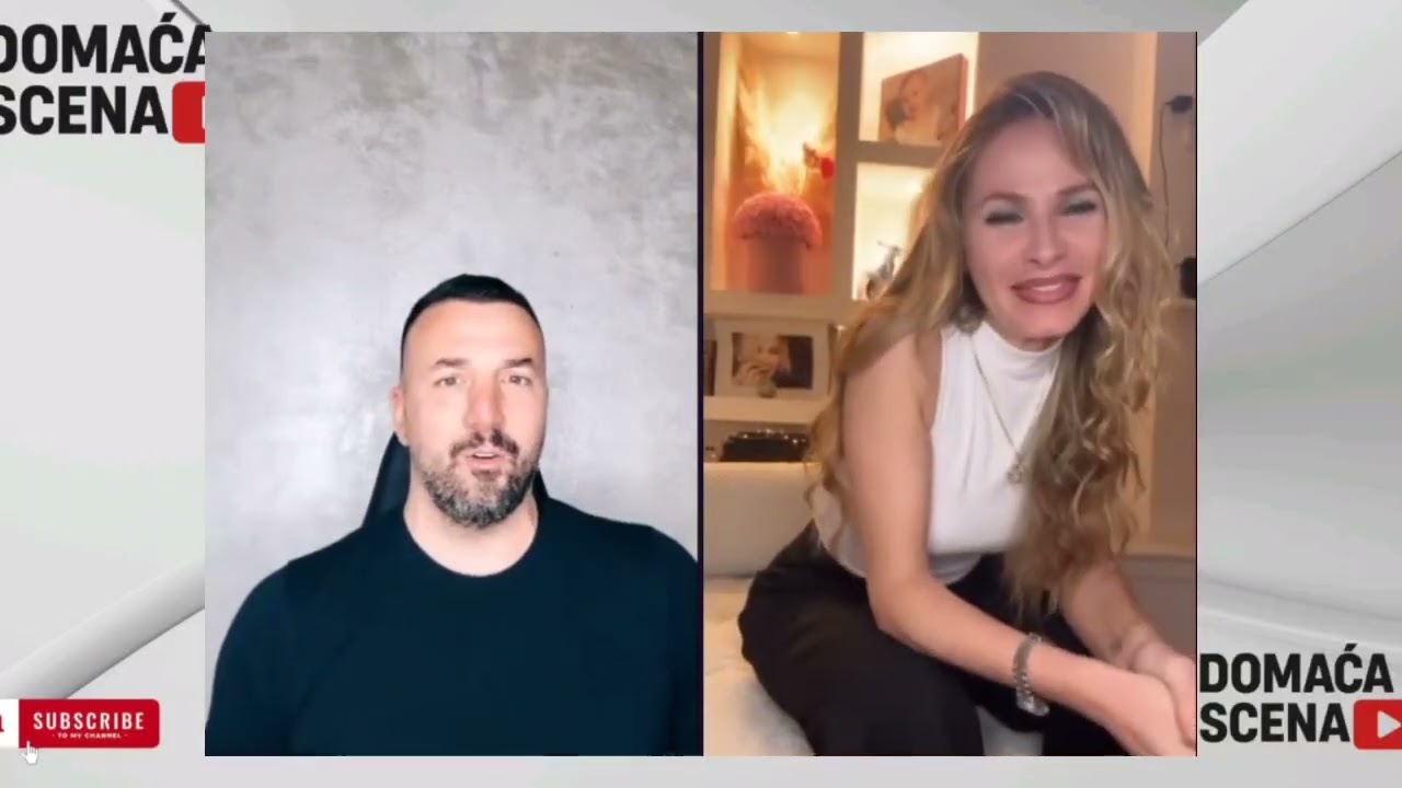 Vladimir Tomovic Napustio lajv zato sto mu je Mirela rekla da glasno prica! UZIVO