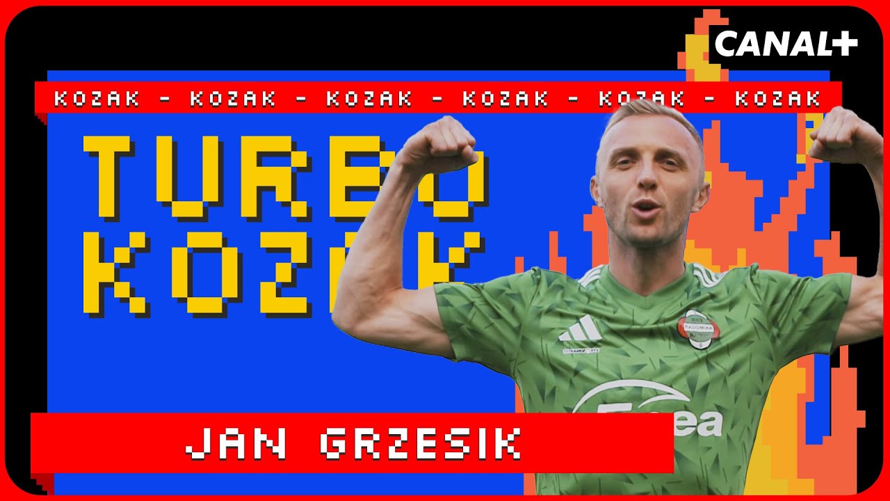 TURBOKOZAK: JAN GRZESIK