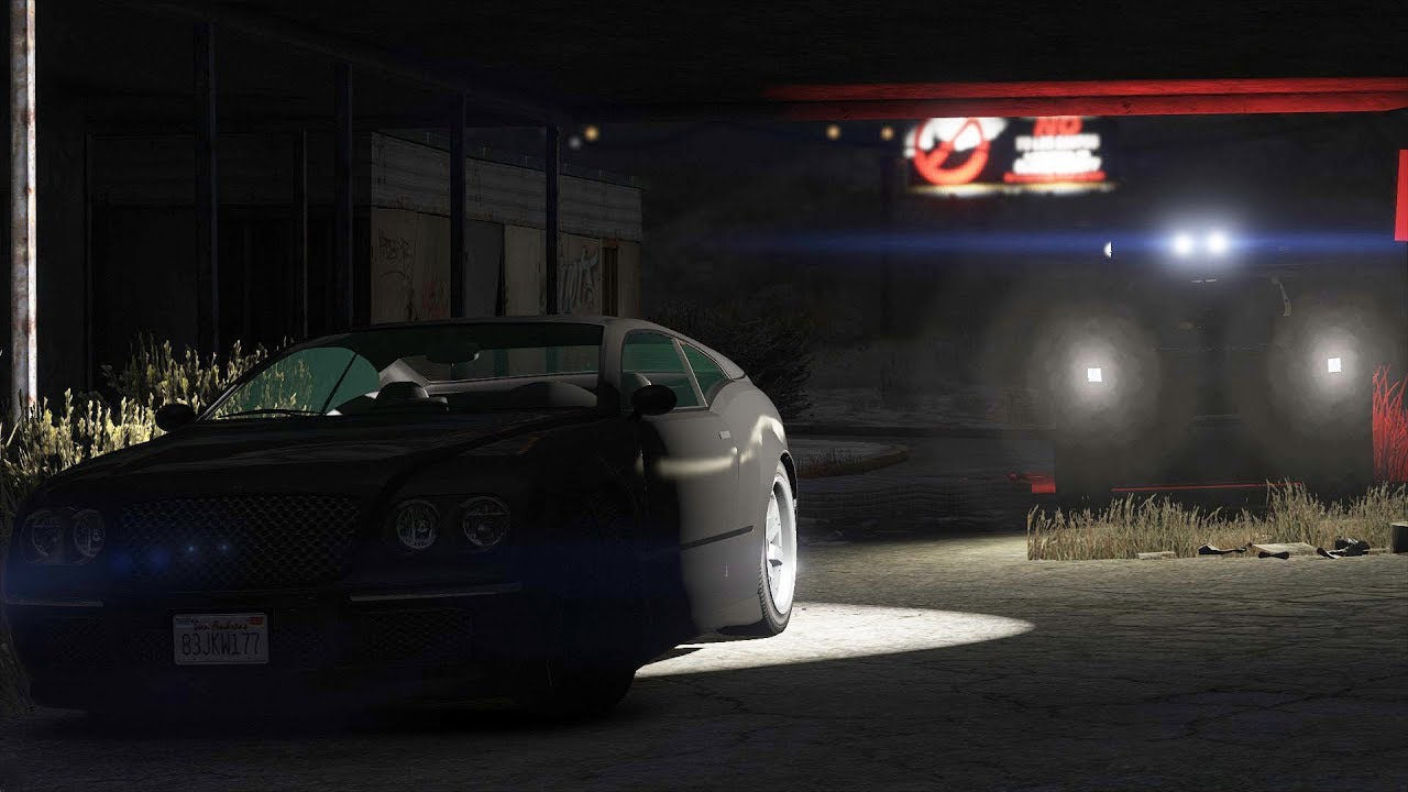 LSPDFR - Day 1040 - Body Found in Abandoned Car