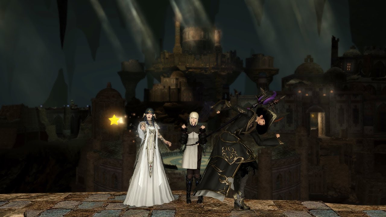 Delubrum Reginae Full Run | Final Fantasy XIV