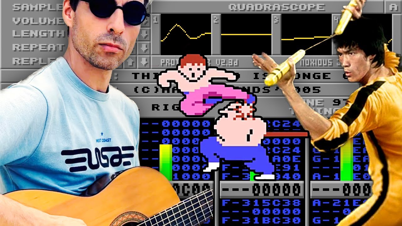 Amiga music: This Bamboo Is Longer
